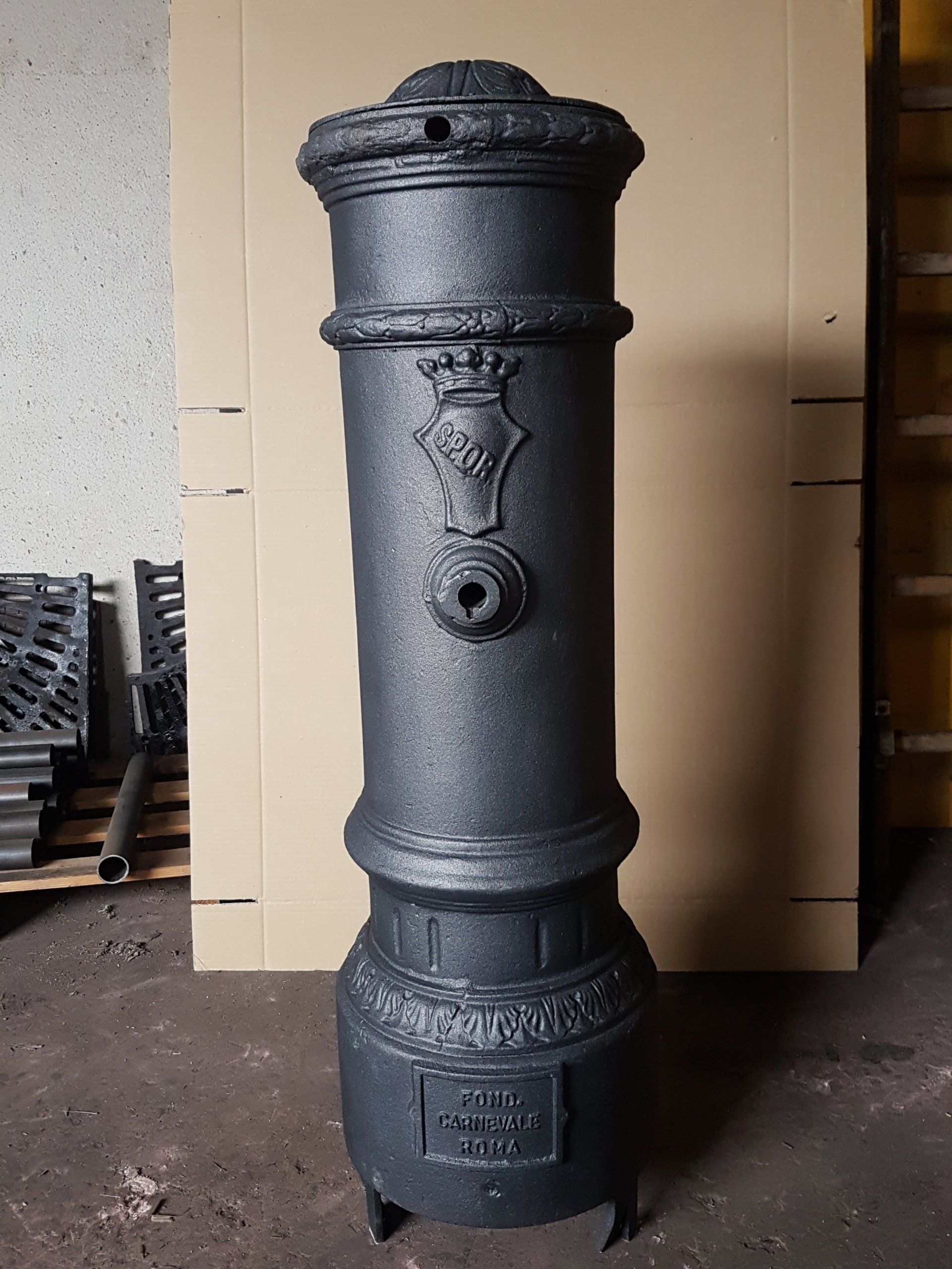 fontanella romana, nasone