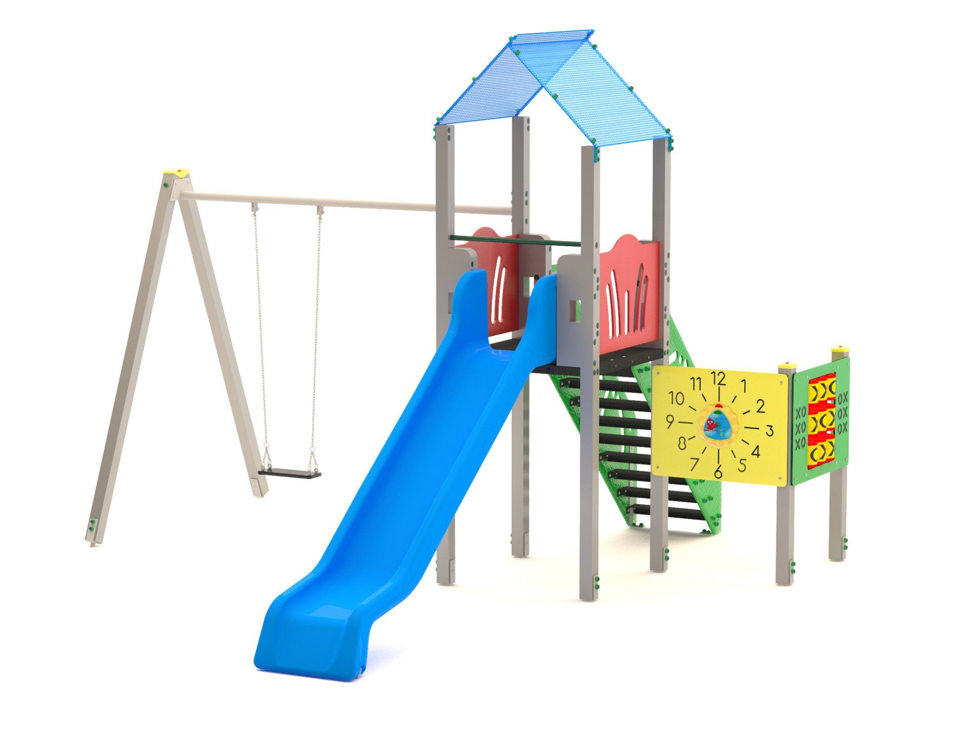 vendita arredo parco giochi