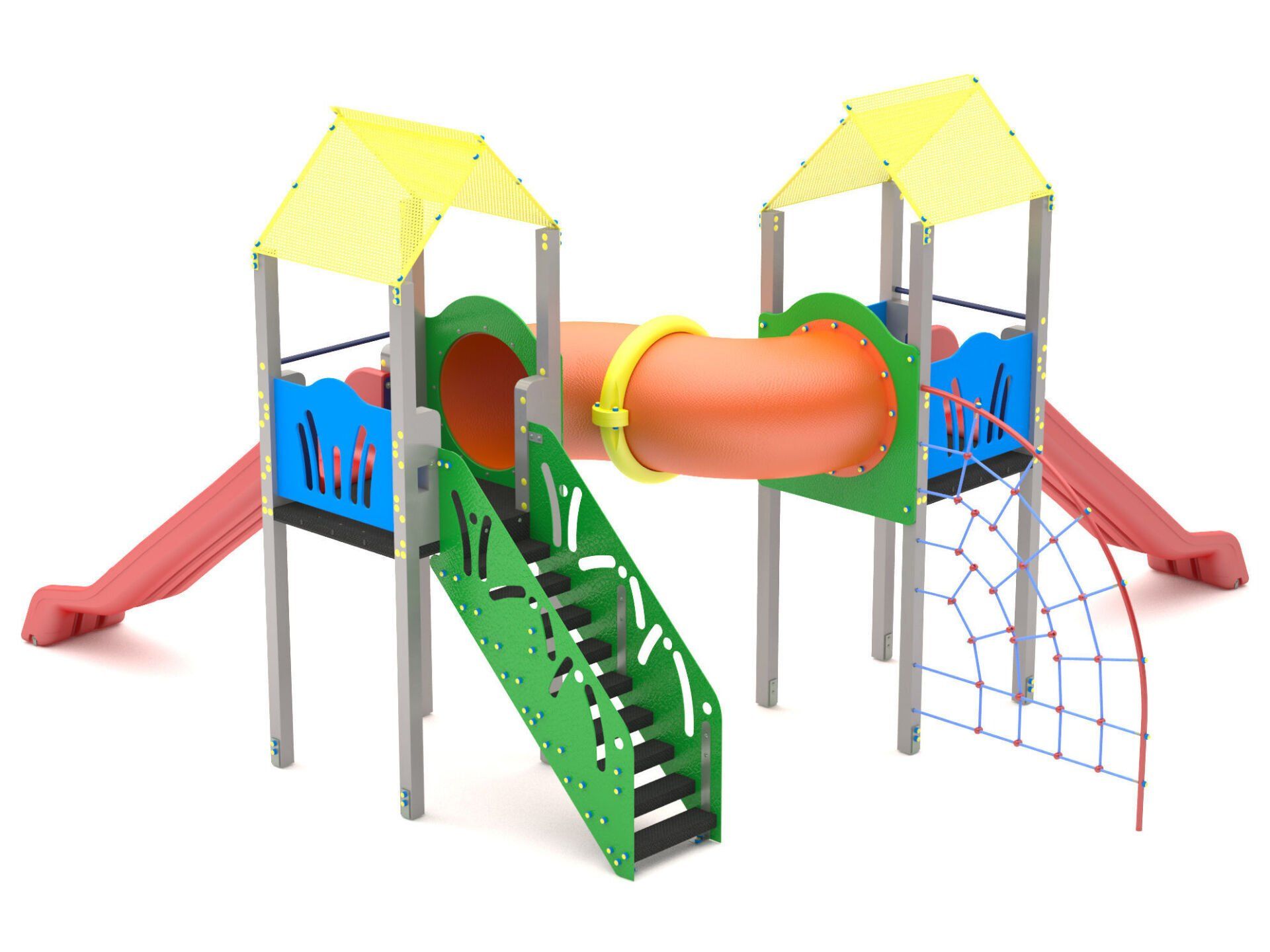 vendita arredo parco giochi