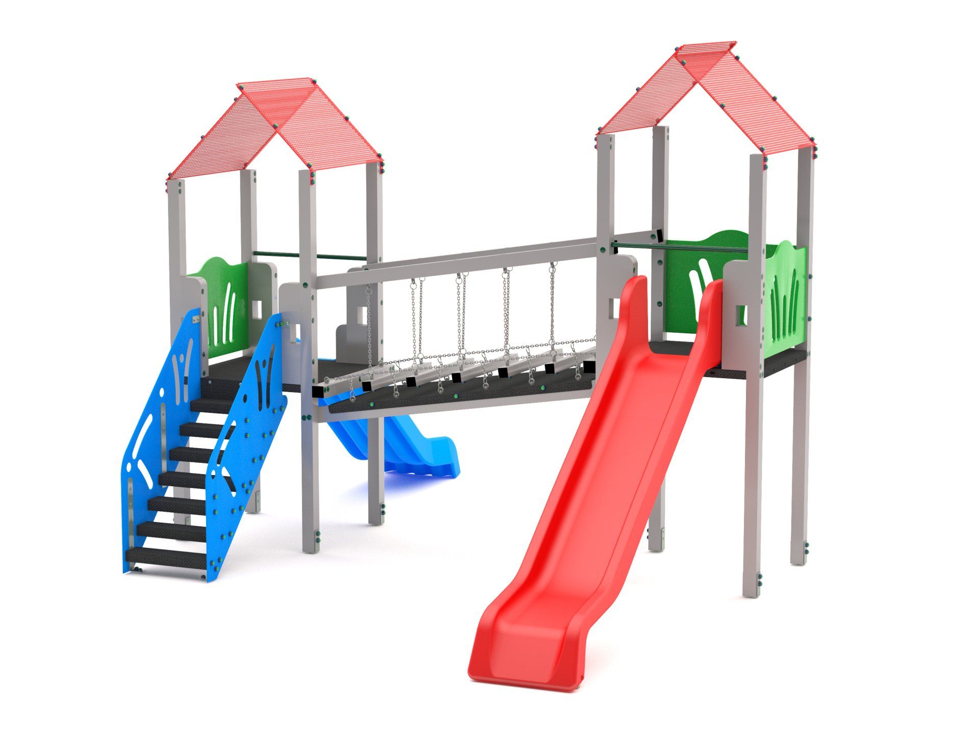 vendita arredo parco giochi