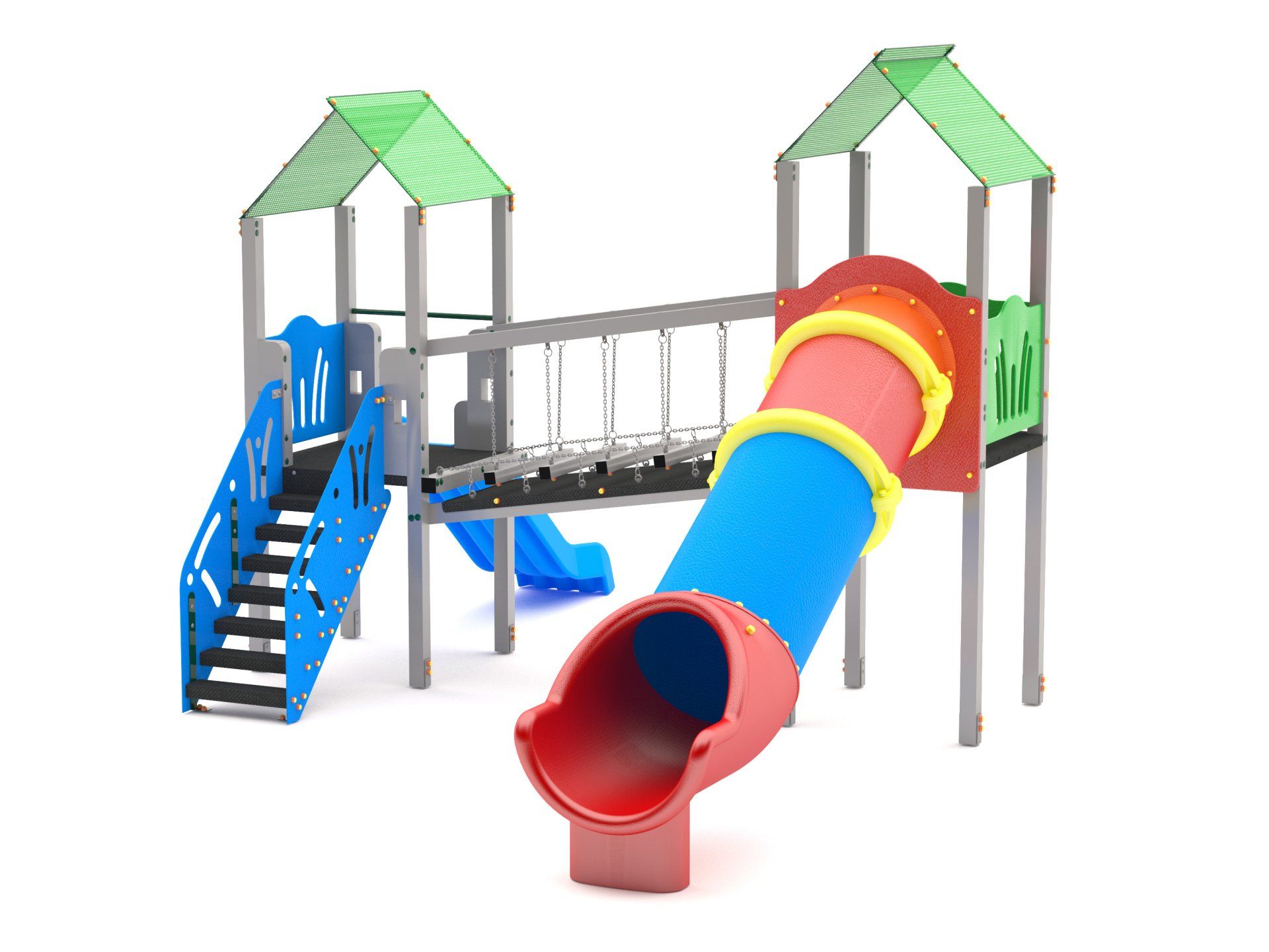 vendita arredo parco giochi