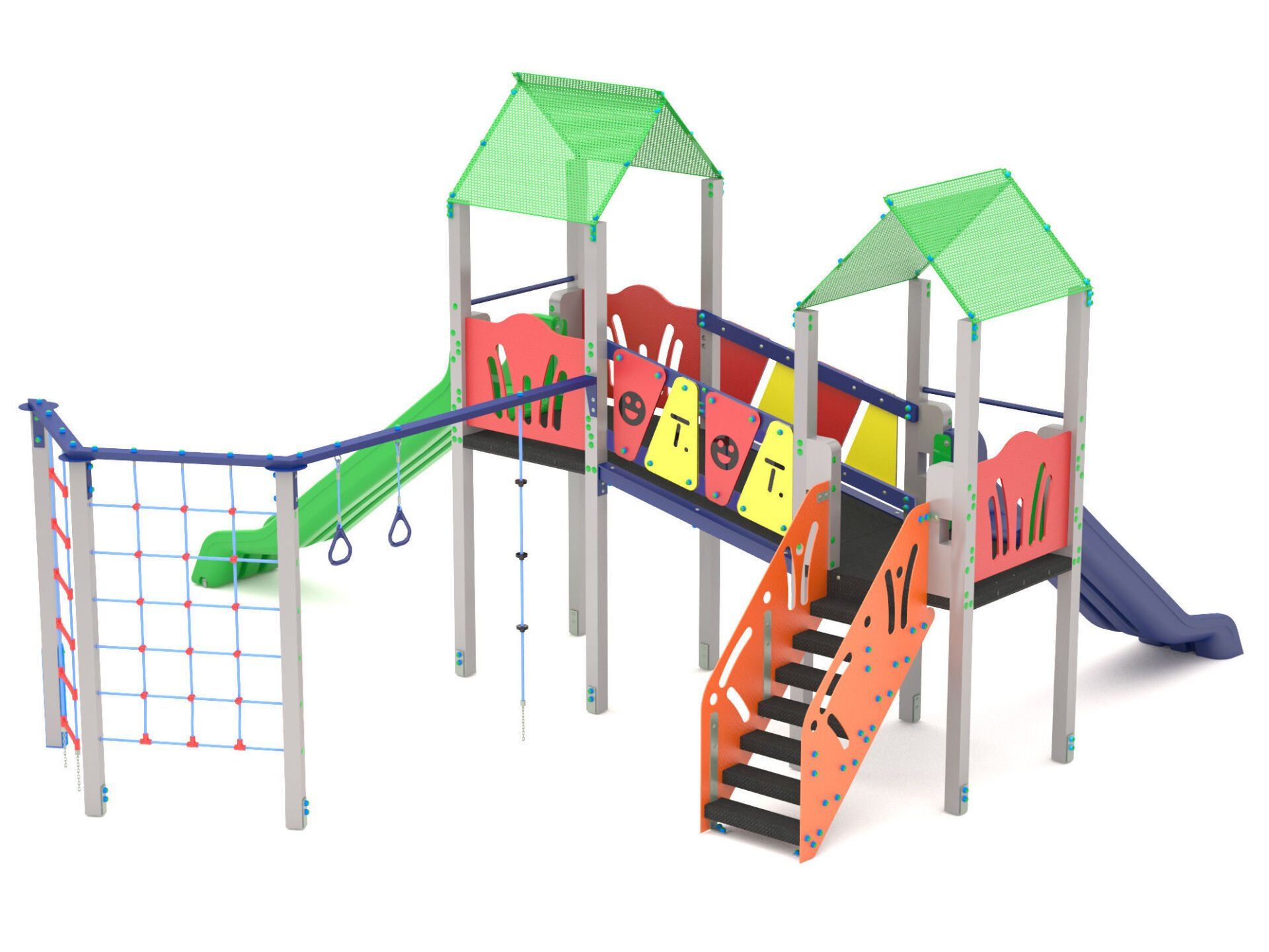 vendita arredo parco giochi