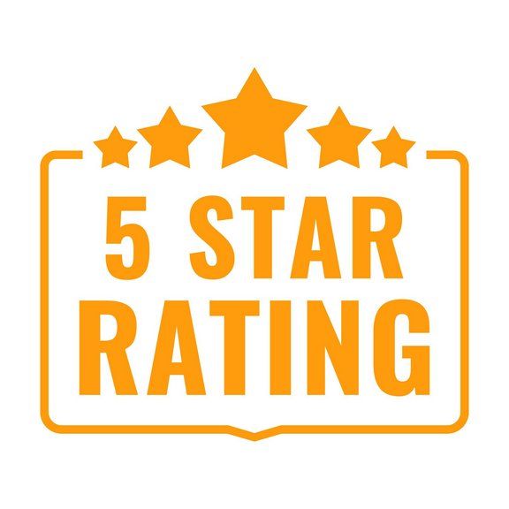 Get more REAL Five Star Reviews Now