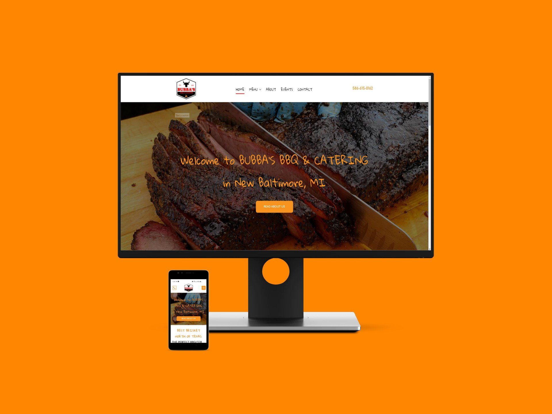 Website Design in New Baltimore, MI