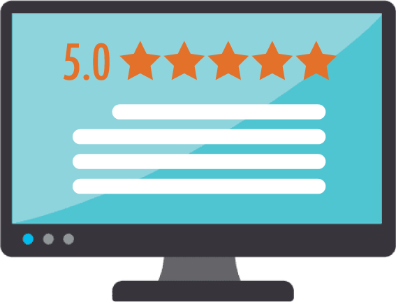 Boost your average review star rating