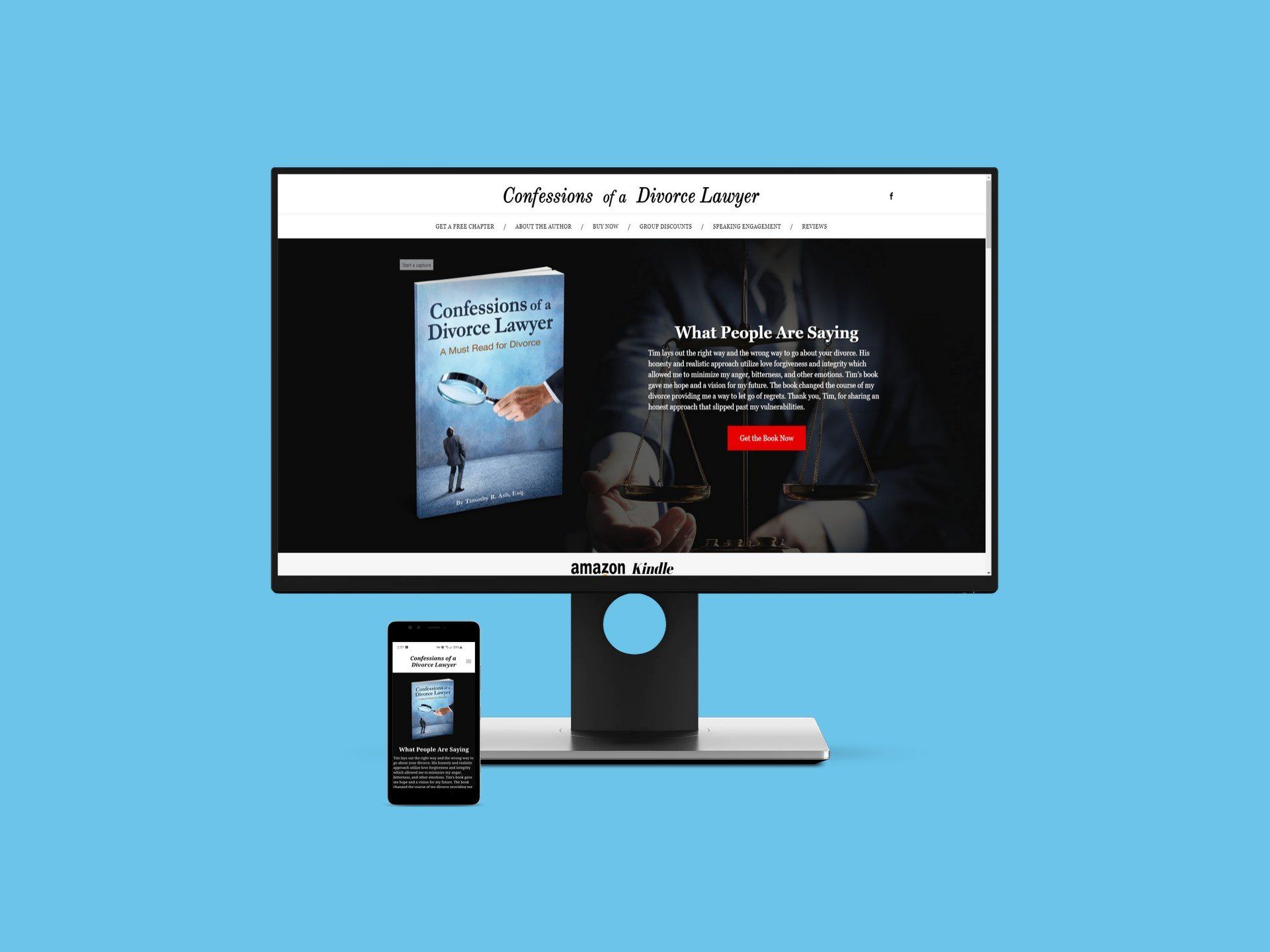 Website Design in New Baltimore, MI