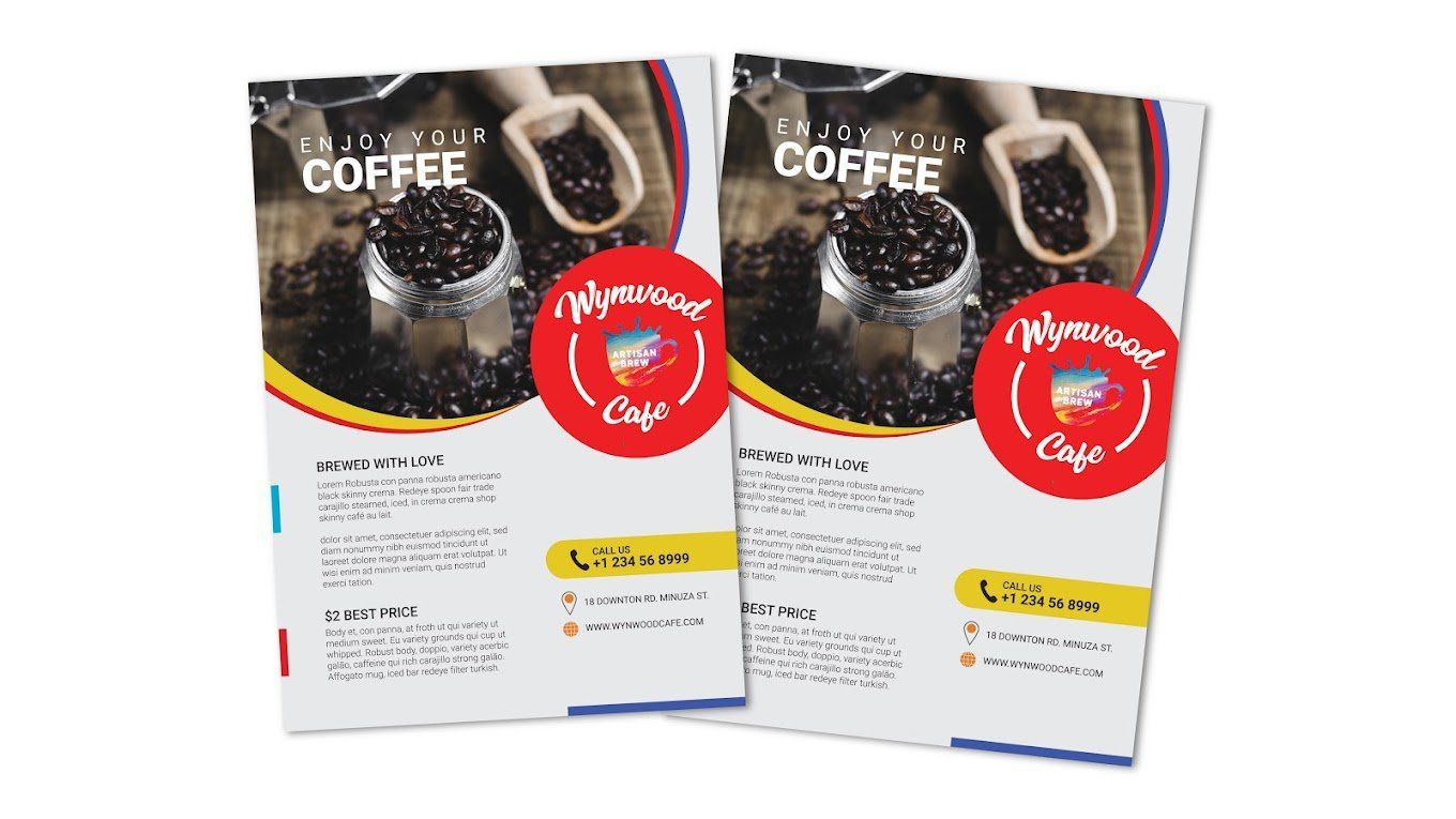 Marketing Flyer Design in New Baltimore, MI