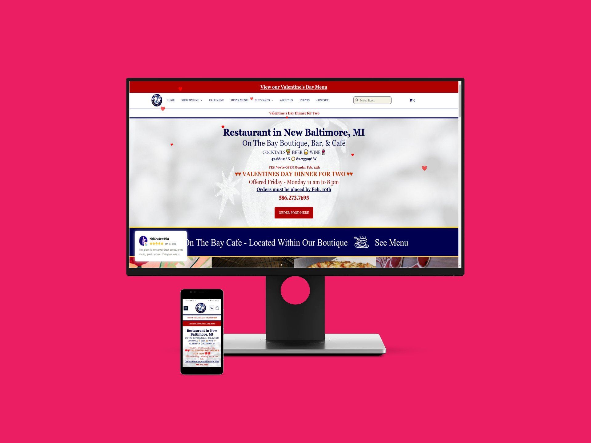 Website Designer in New Baltimore, MI