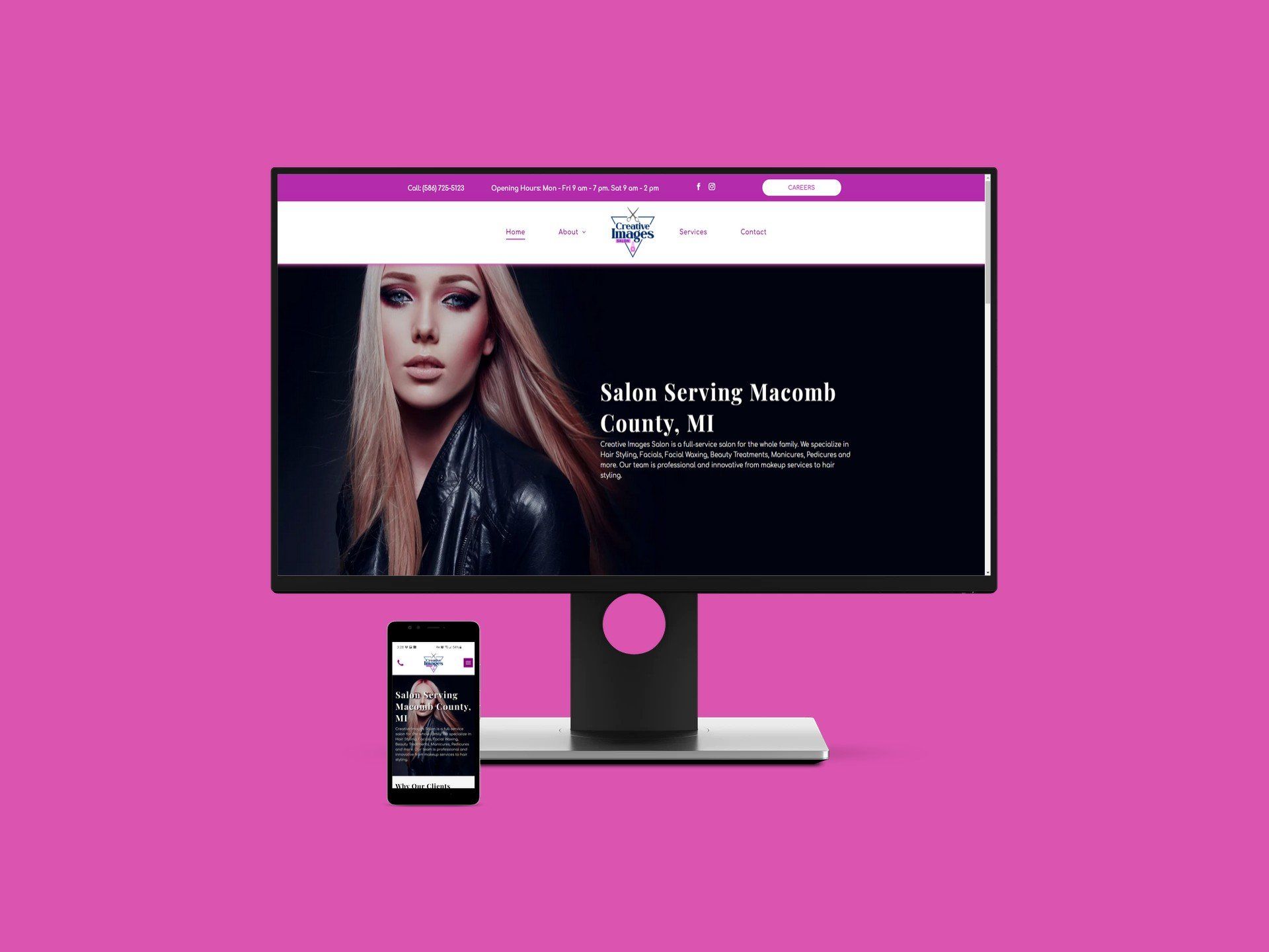 Web Designer in New Baltimore, MI