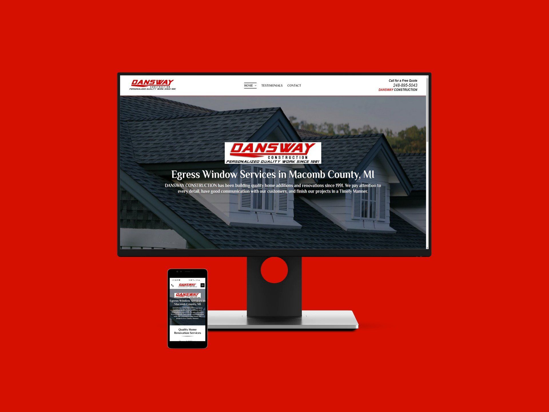 Web Designer in New Baltimore, MI