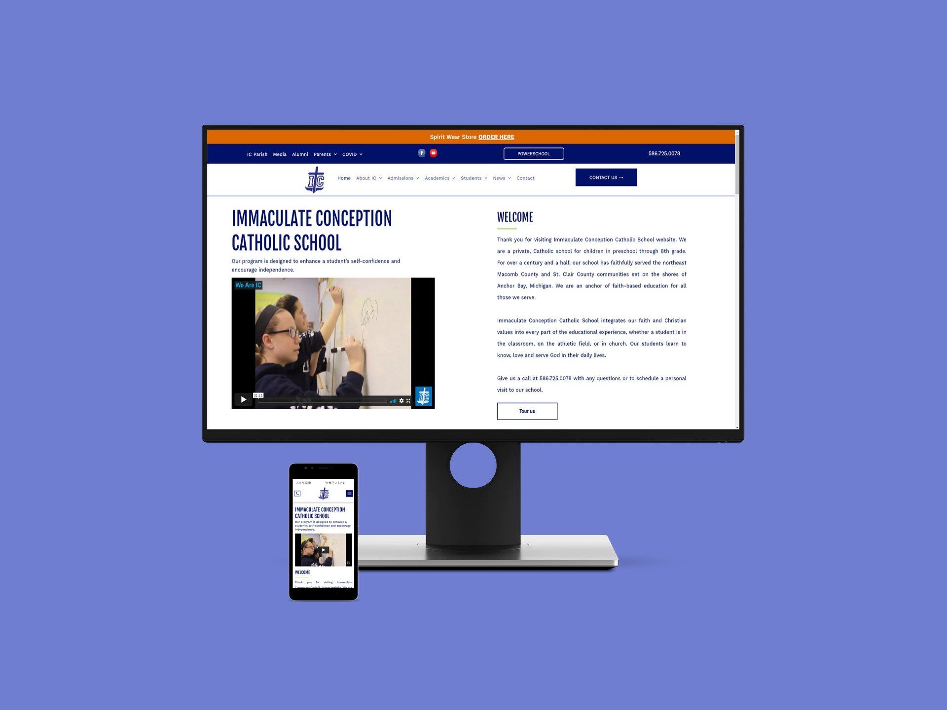 Website Designer New Baltimore, MI