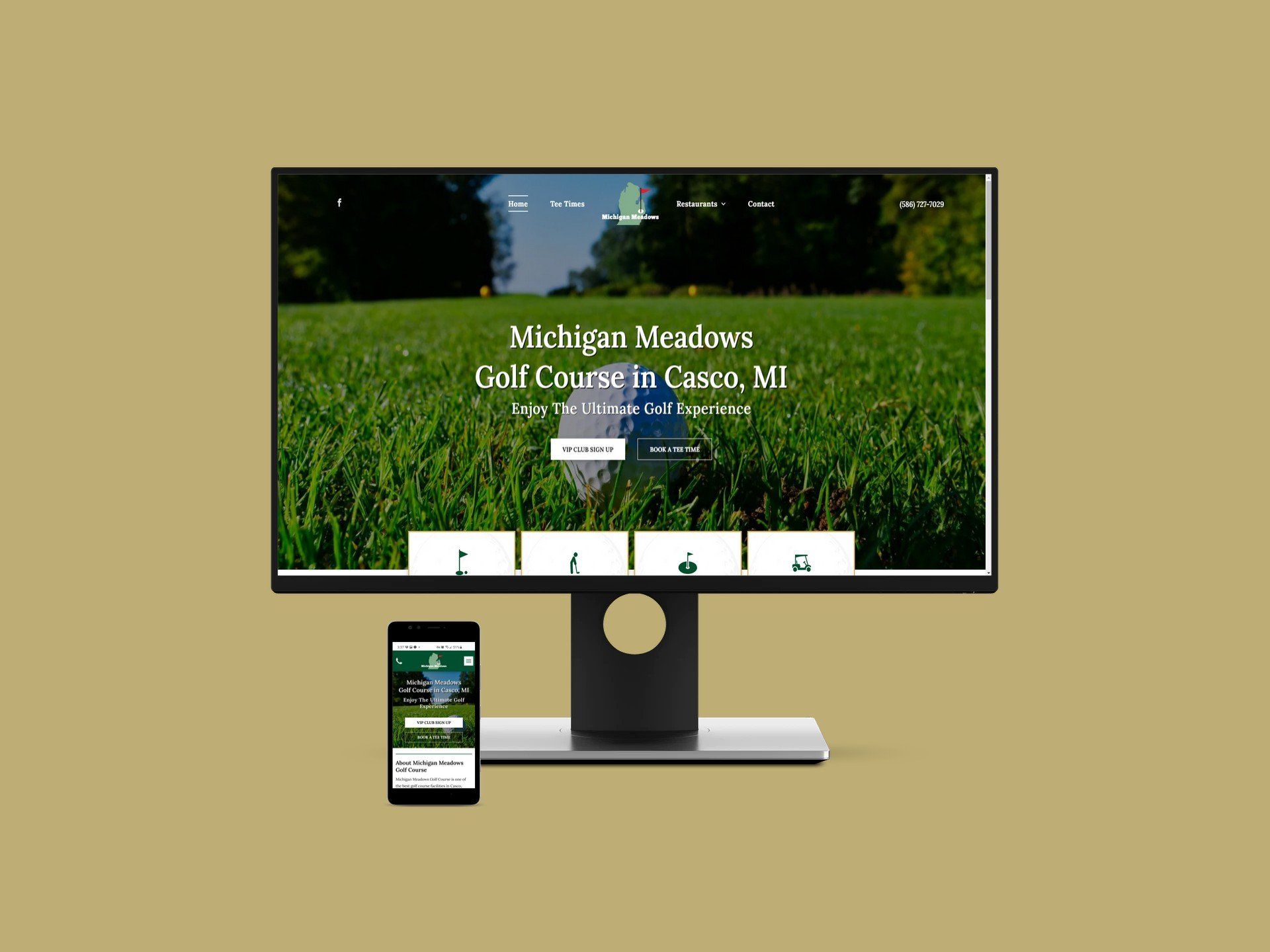 Website Designer New Baltimore, MI