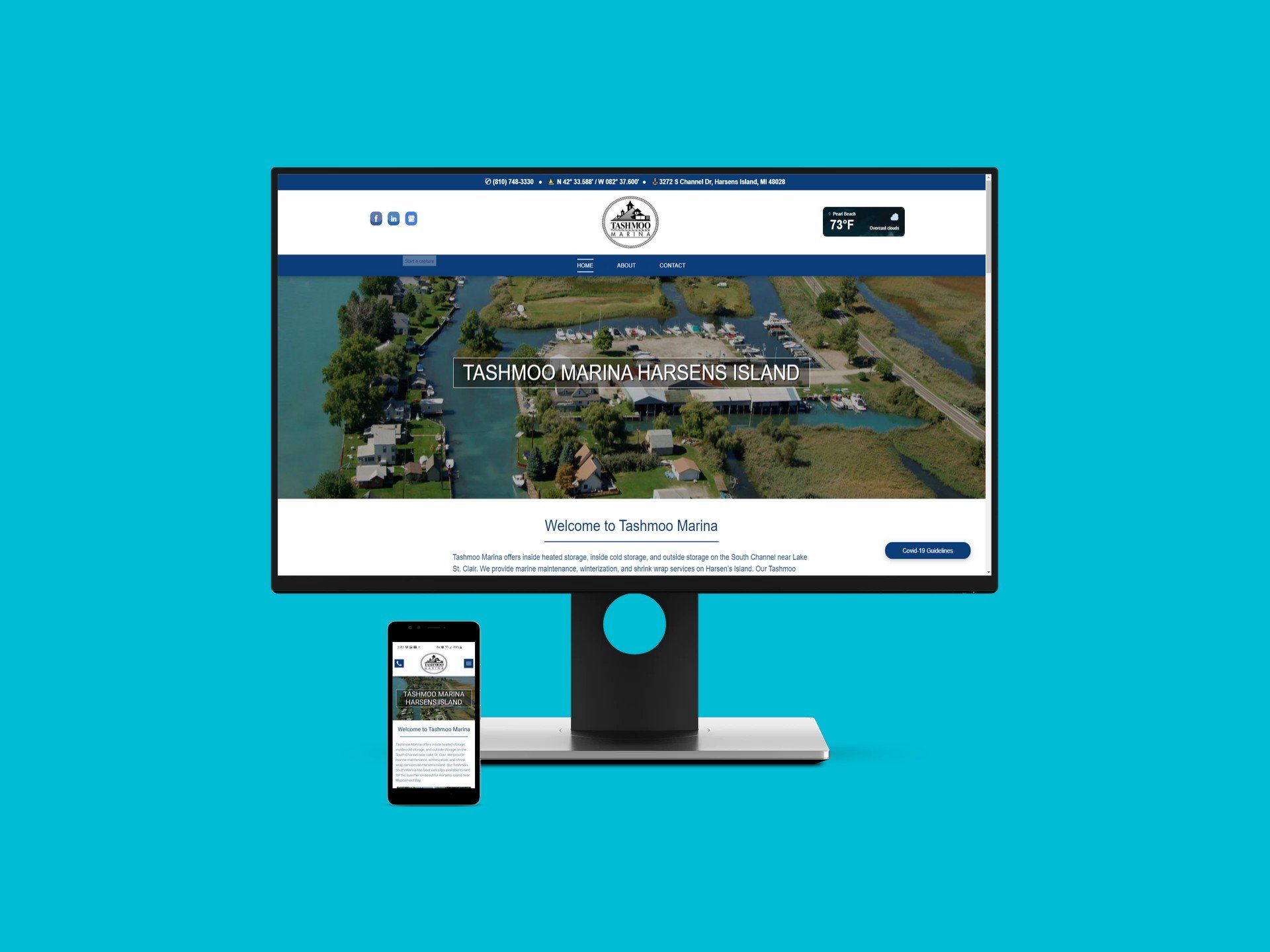 Website Designer in New Baltimore, MI