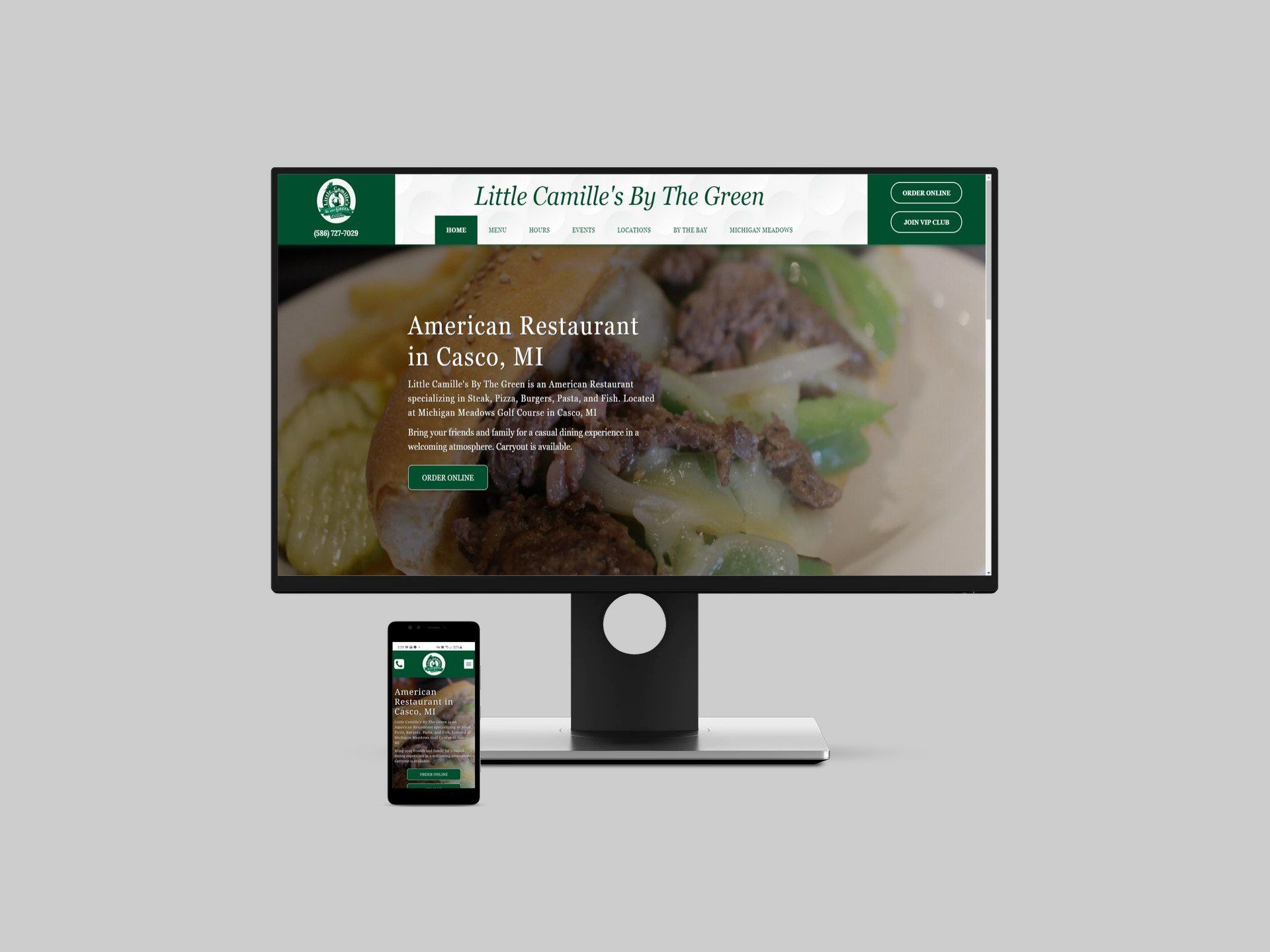 Website Designer New Baltimore, MI