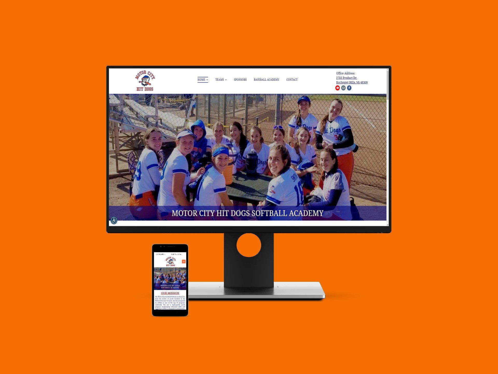 Website-Designer New Baltimore, MI