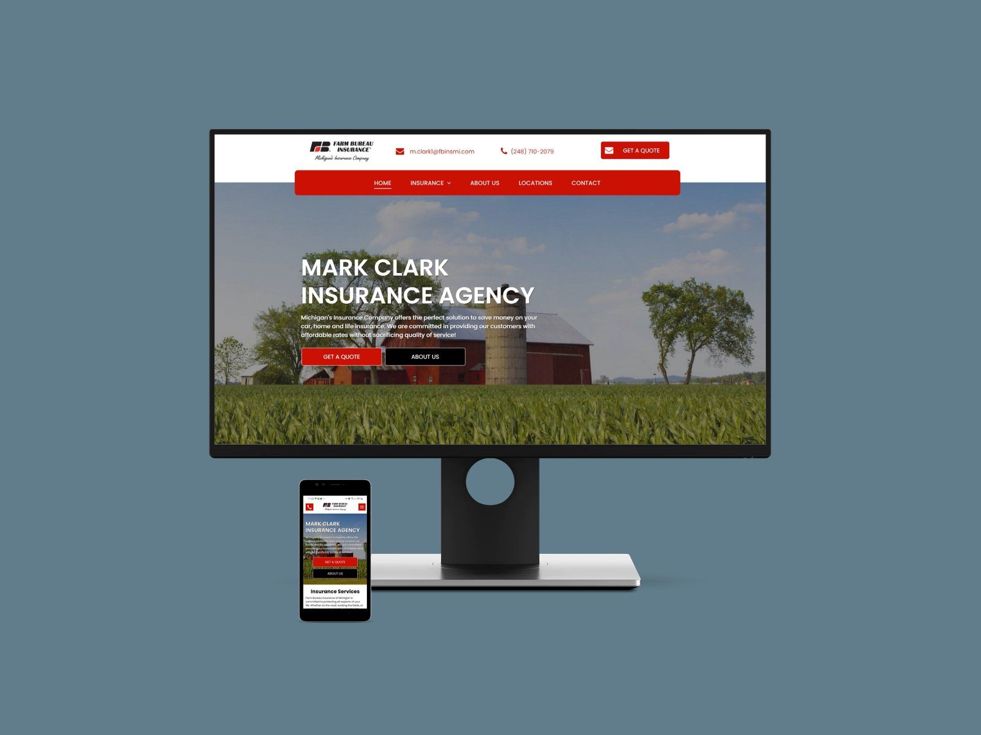 Web Design in New Baltimore, MI