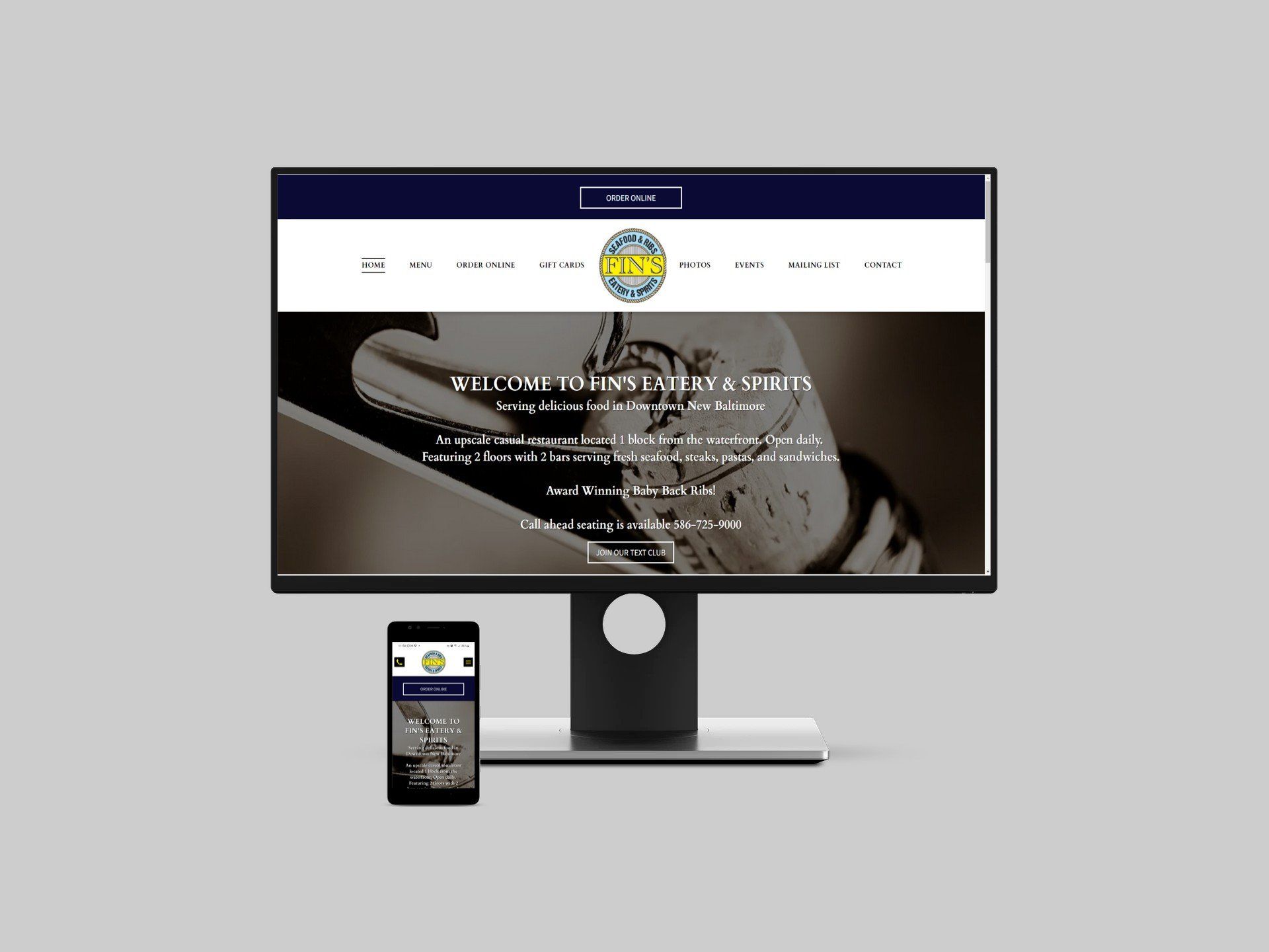 Web Designer New Baltimore, MI