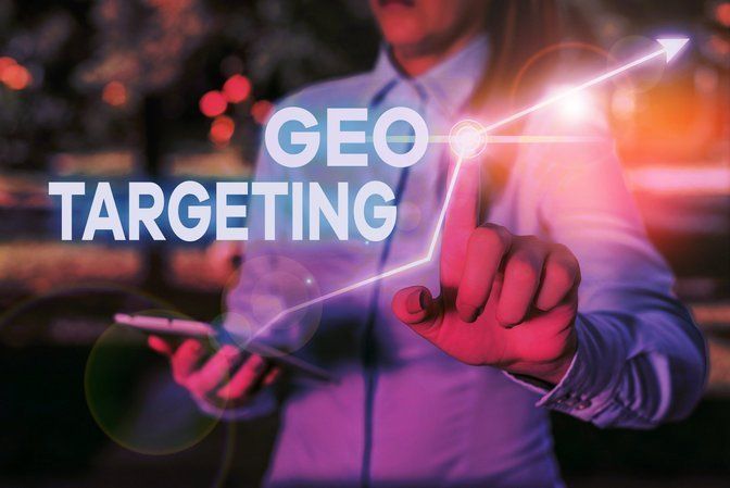 Geofencing advertising