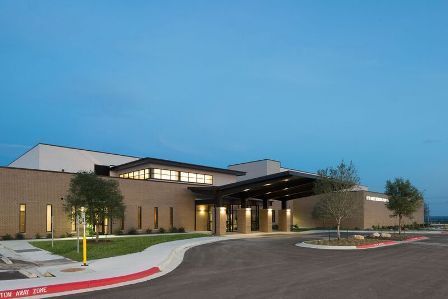Otto Kaiser Memorial Hospital