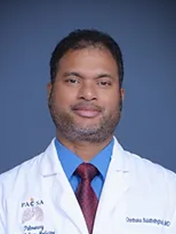 Chinthaka P. Bulathsinghala, MD | Bio Page | Otto Kaiser Memorial Hospital