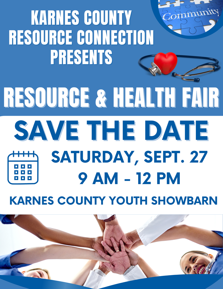 Resource and Health Fair | OKMH