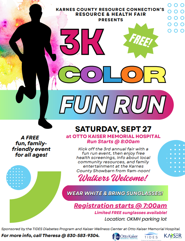 Color Run | OKMH