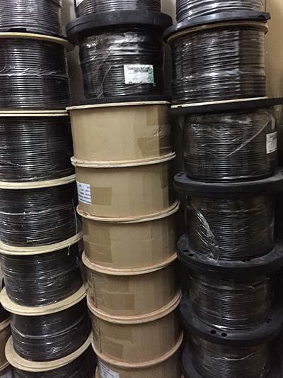 Tenaga KK - Transformers & Cables