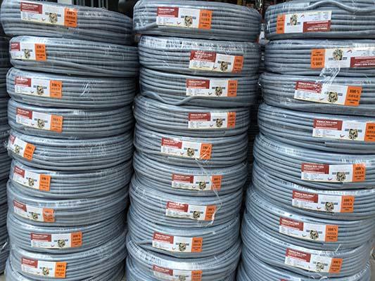 Tenaga KK - Electrical Cable Supplier Malaysia