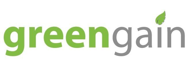 Green Gain logo