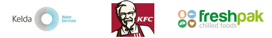 Kelda, KFC, freshpak