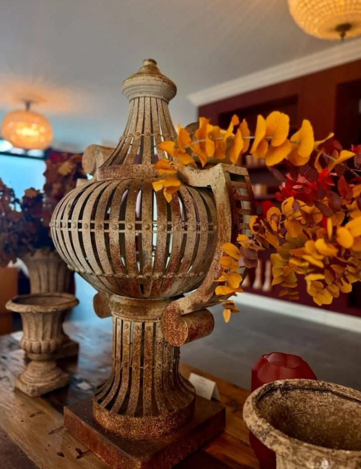 Flower Scent & Maison