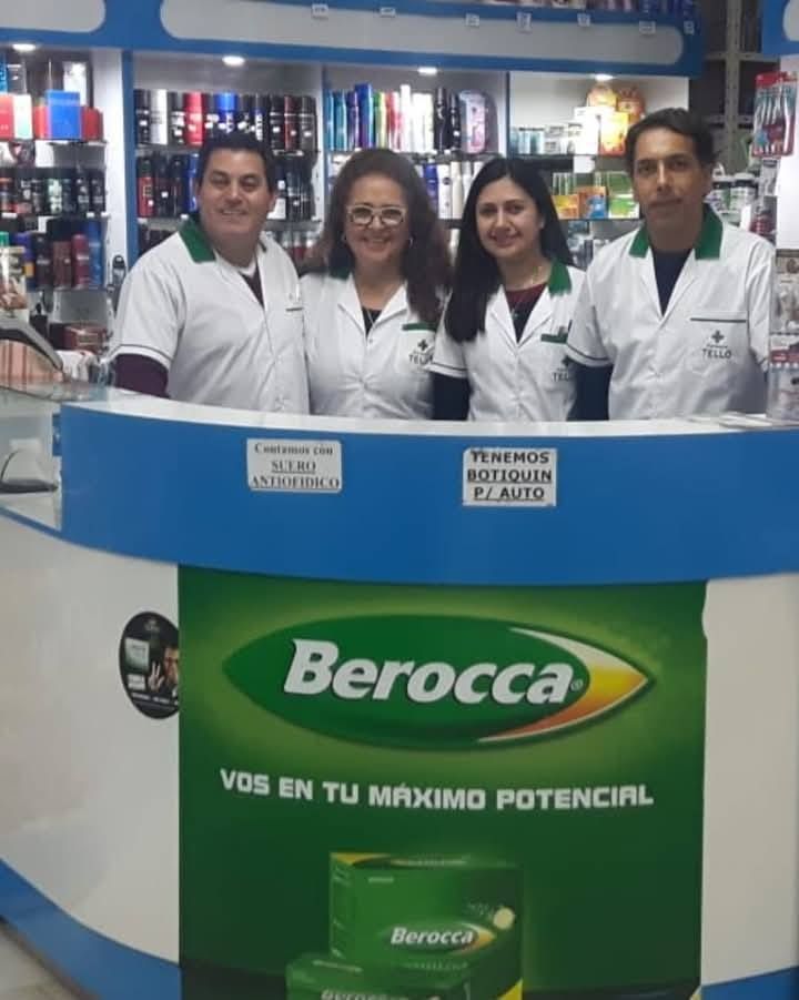 Farmacia Tello