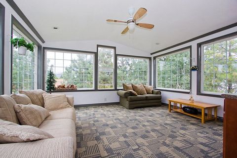 Sunroom in A House — Farmington, MN — Bischel Building