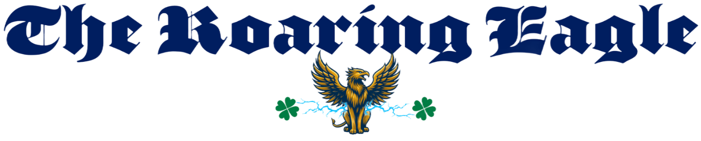 roaring eagle logo