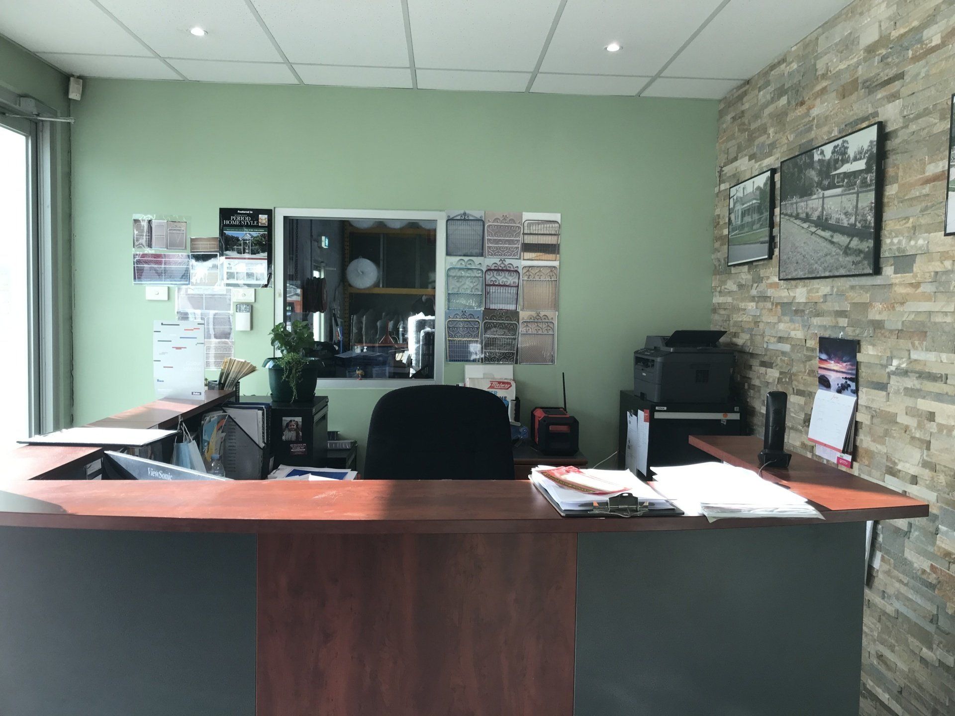 EMU Industries Office — Somerton Vic — EMU Industries EMU Industries Office — Somerton Vic — EMU Industries