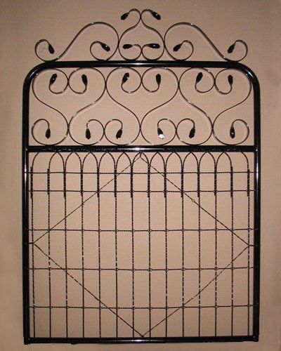 Woven Wire Gate B — Somerton Vic — EMU Industries