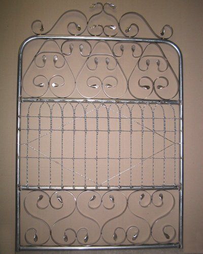 Woven Wire Gate C — Somerton Vic — EMU Industries