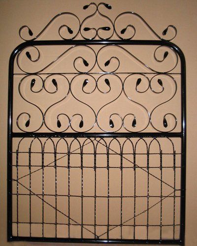 Woven Wire Gate D — Somerton Vic — EMU Industries