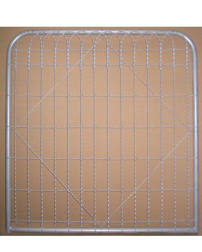 Woven Wire Gate F — Somerton Vic — EMU Industries