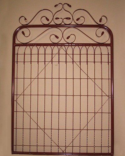 Woven Wire Gate G — Somerton Vic — EMU Industries