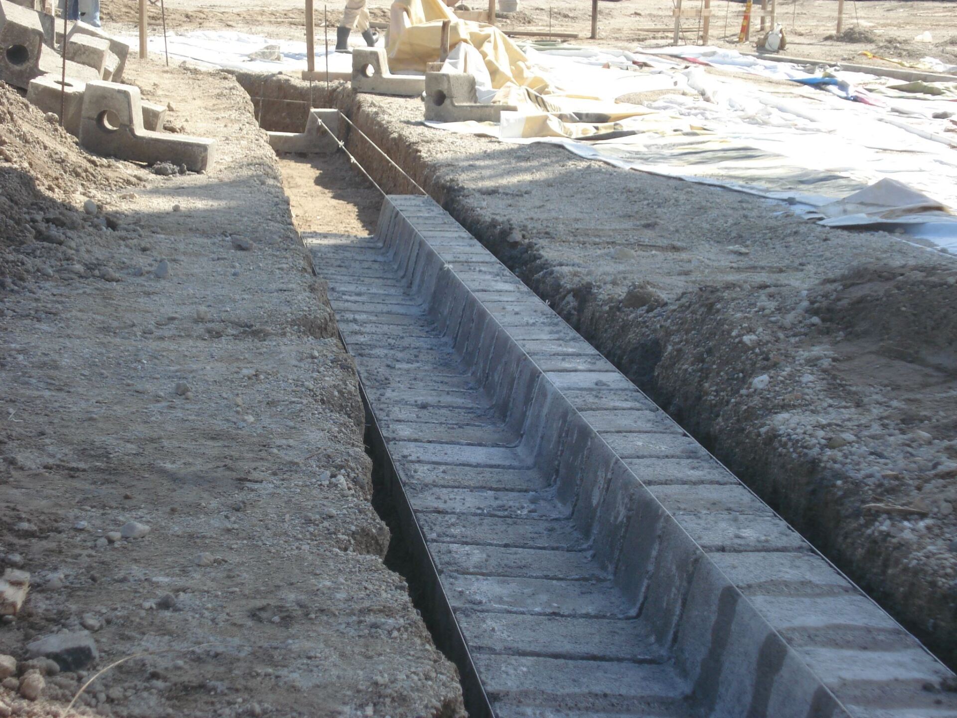 Concreto Industrial S.A