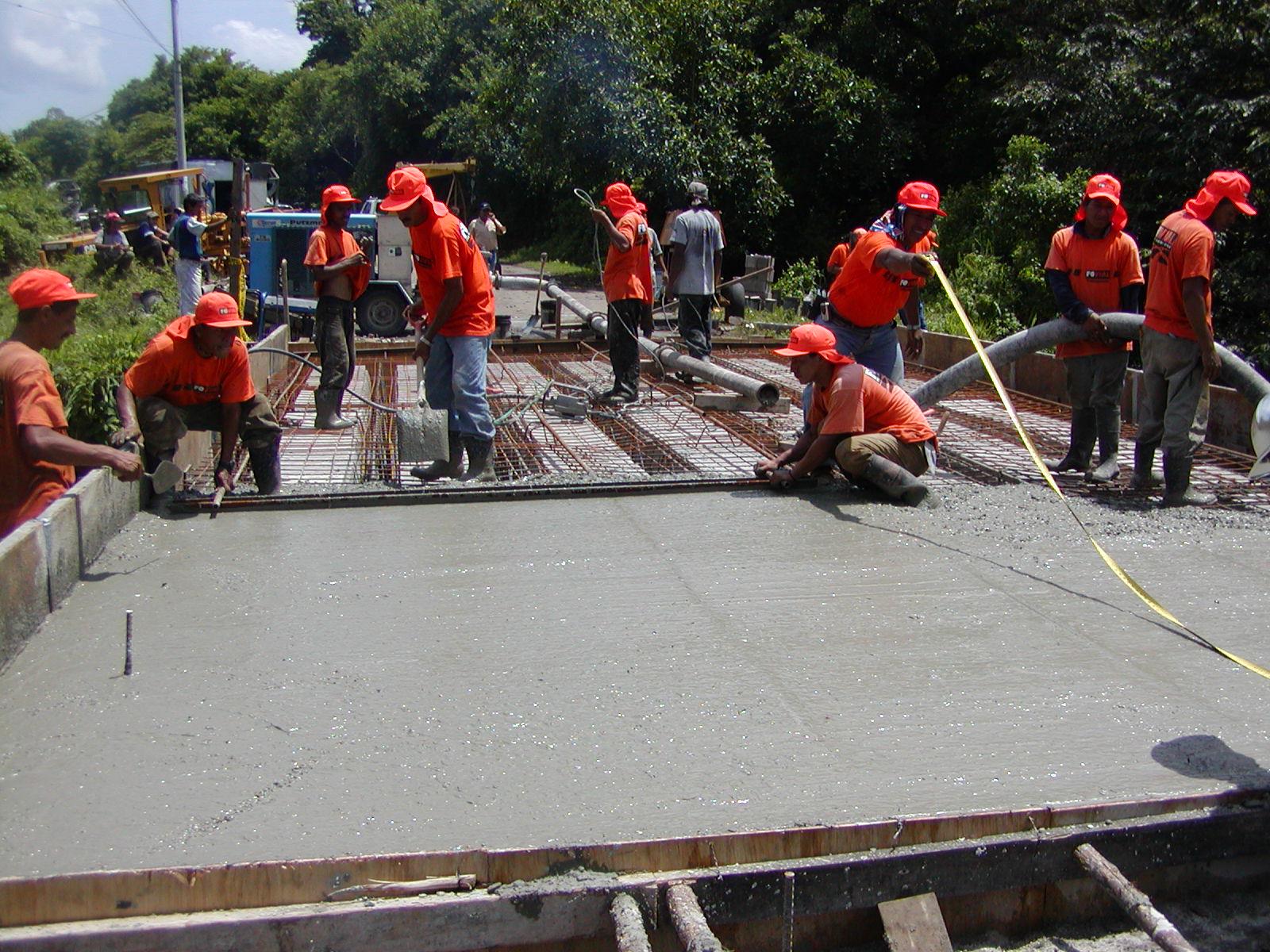 Concreto Industrial S.A