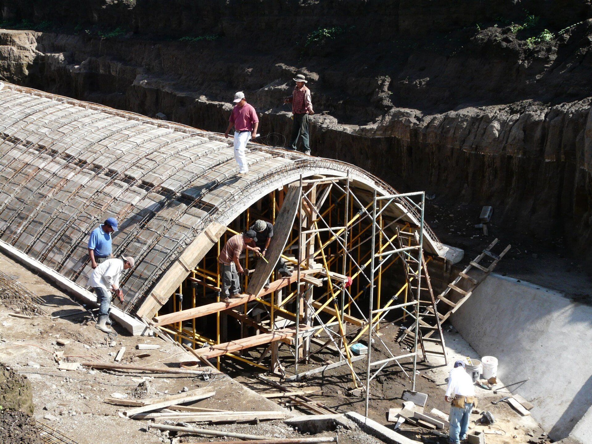 Concreto Industrial S.A