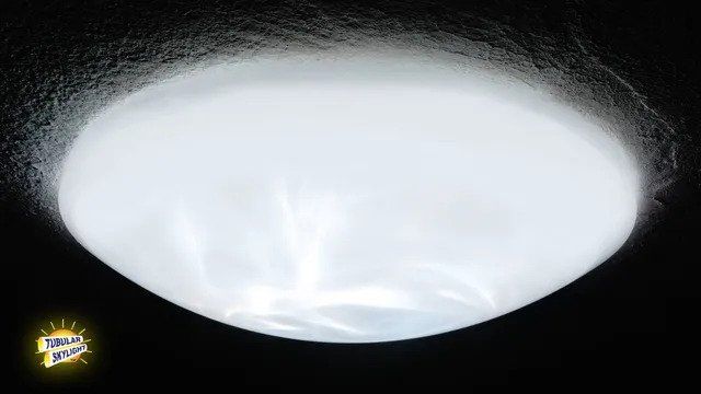 White Dome Lens — Sarasota, FL — Tubular Skylight Inc