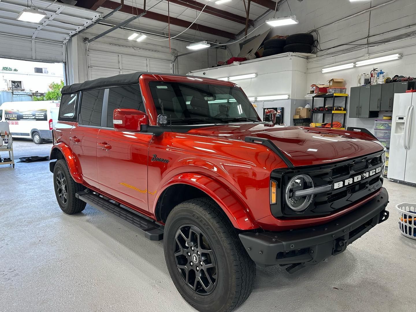 Auto Detailing