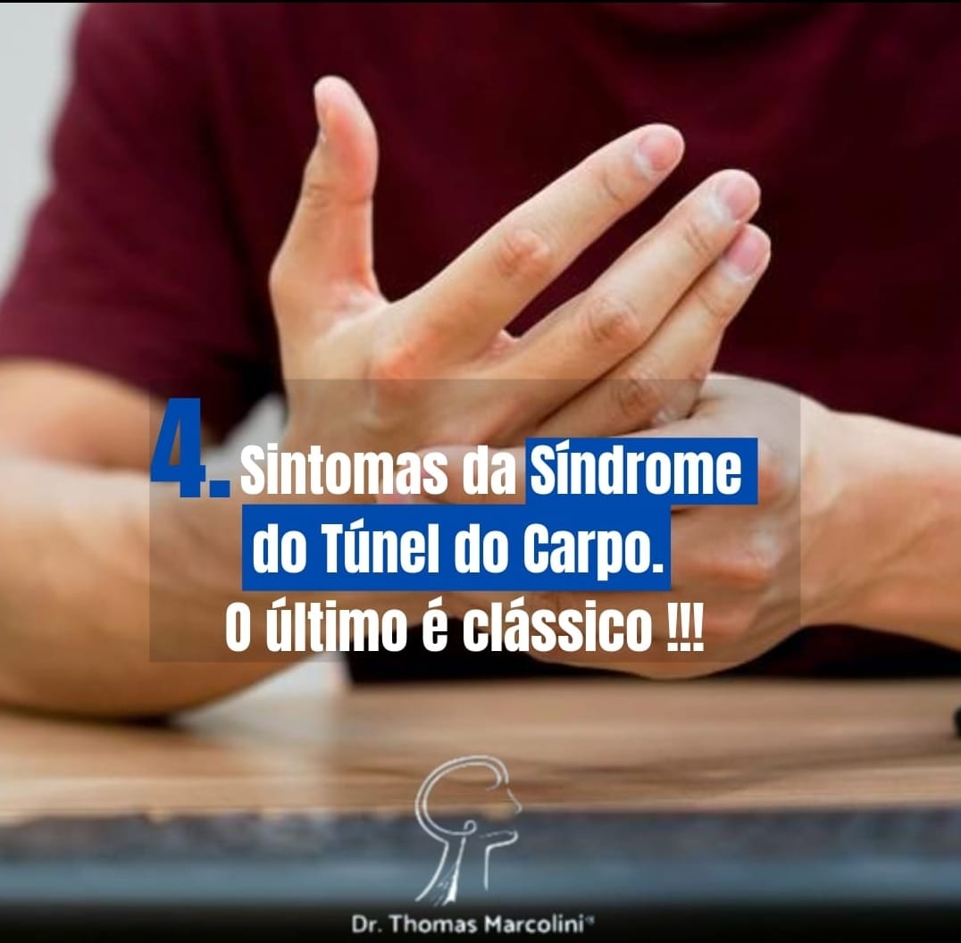 4 Sinais De Que Você Pode Estar Sofrendo Da Síndrome Do Túnel Do Carpo Em 2022!