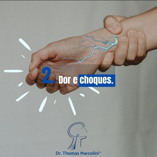Sinais De Mao Que Significam Choque