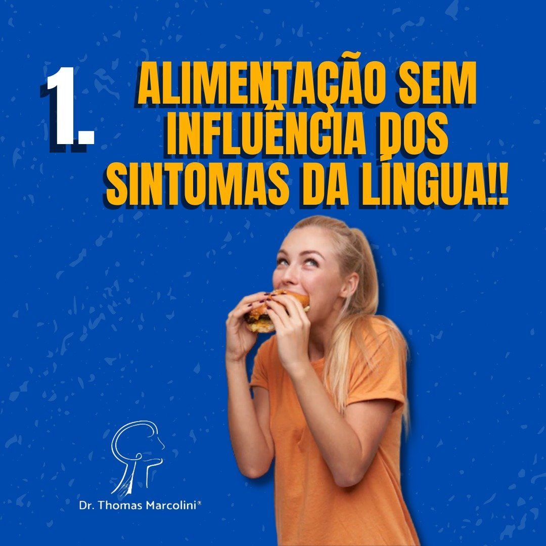 Como saber se a parestesia do lingual é permanente?