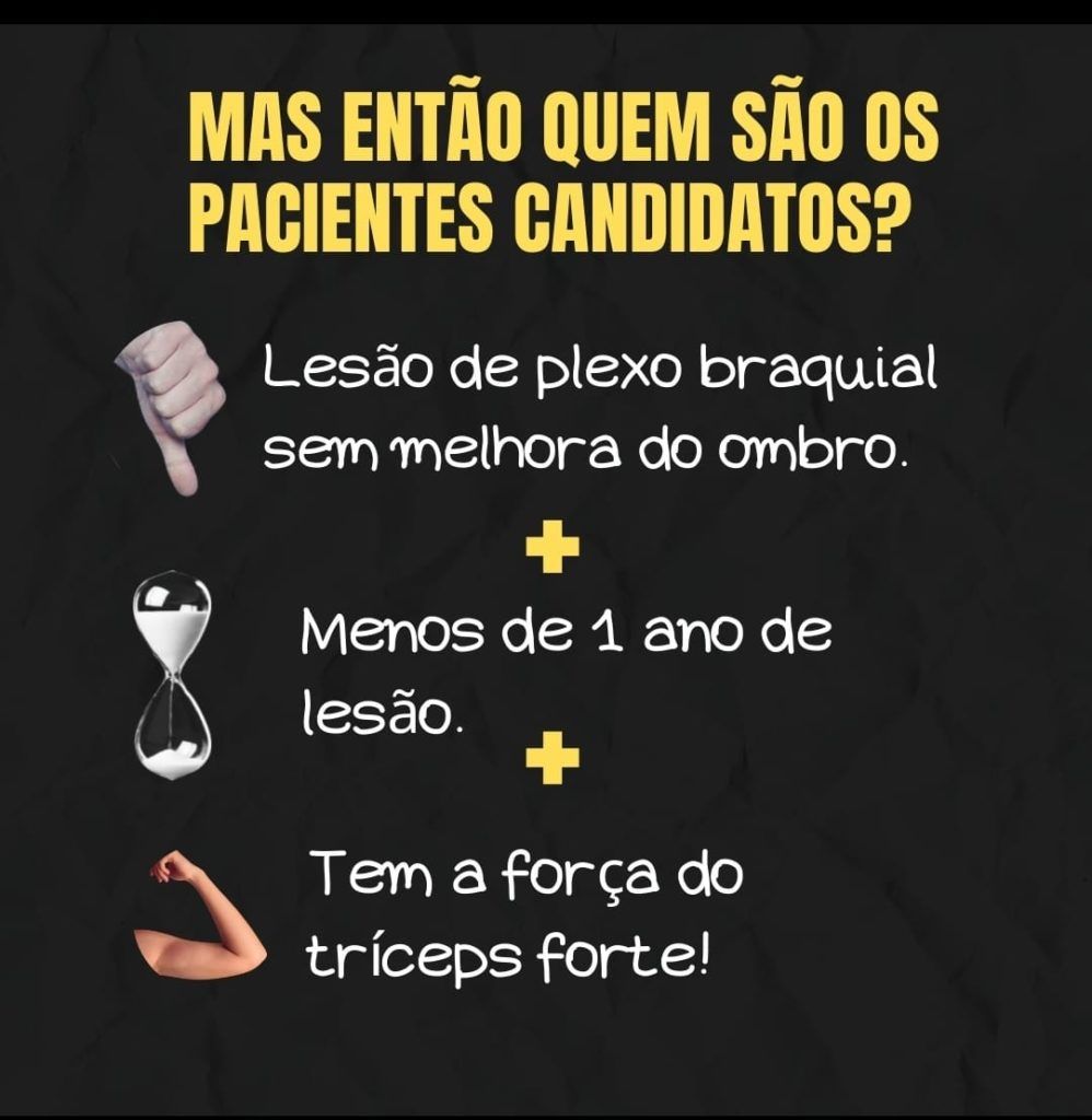 Candidatos a tranferência nervosa