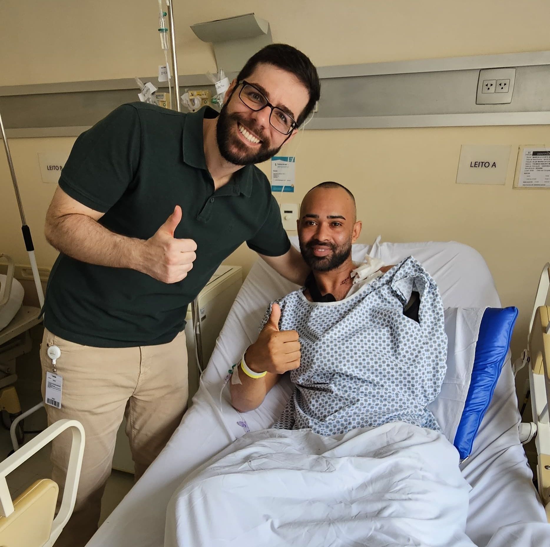 Médico para Lesão de Plexo Braquial Médico para Lesão de Plexo Braquial